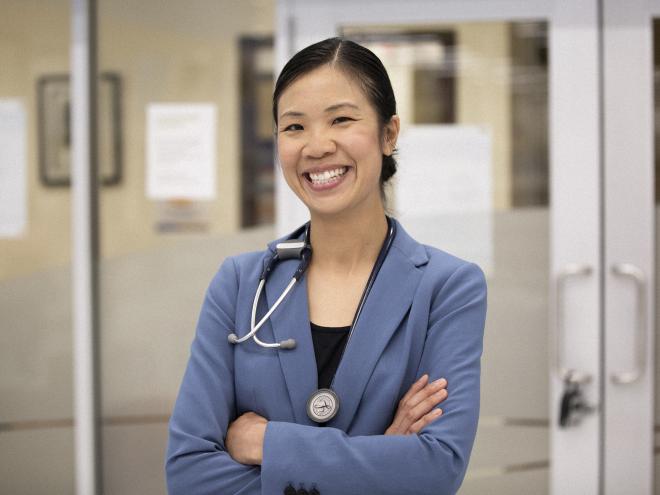 Dr Kathy Lee