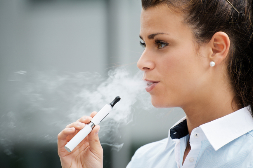 BC restricts use of e cigarettes Doctors of BC