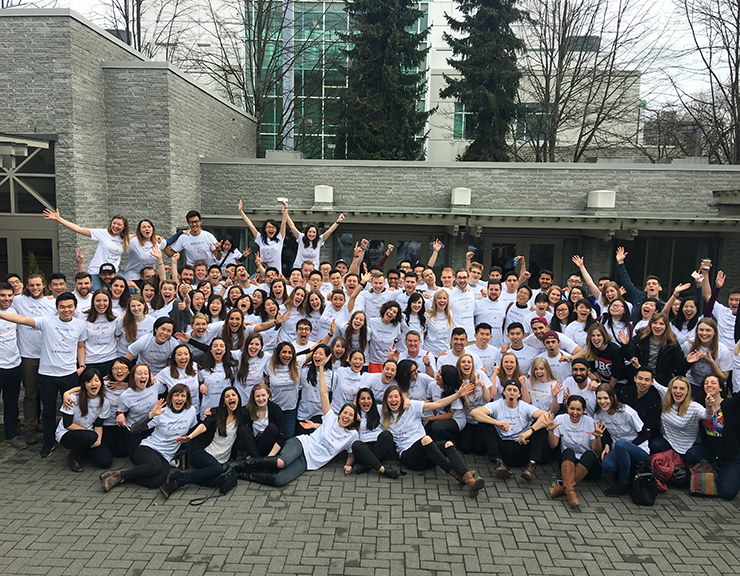 Med students make their match CaRMS Match Day Doctors of BC