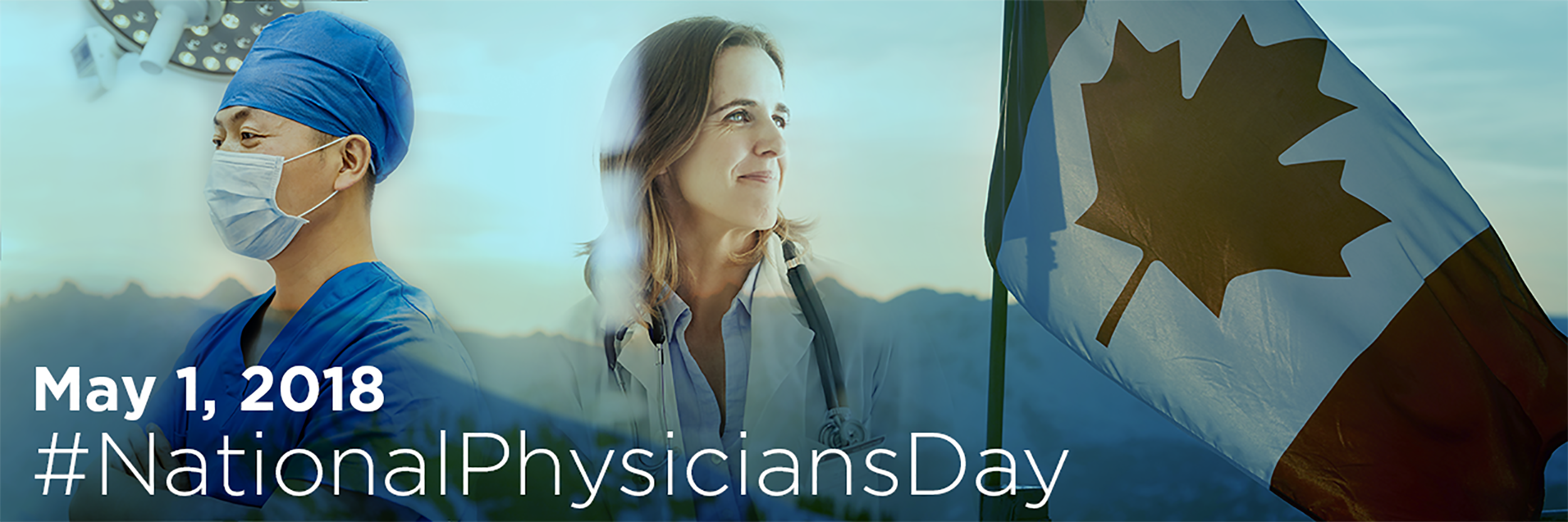 Happy Physicians Day Doctors of BC