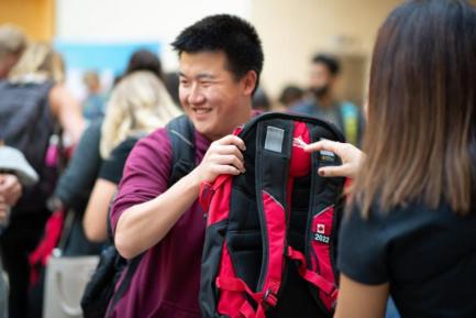 Medical discount school backpack