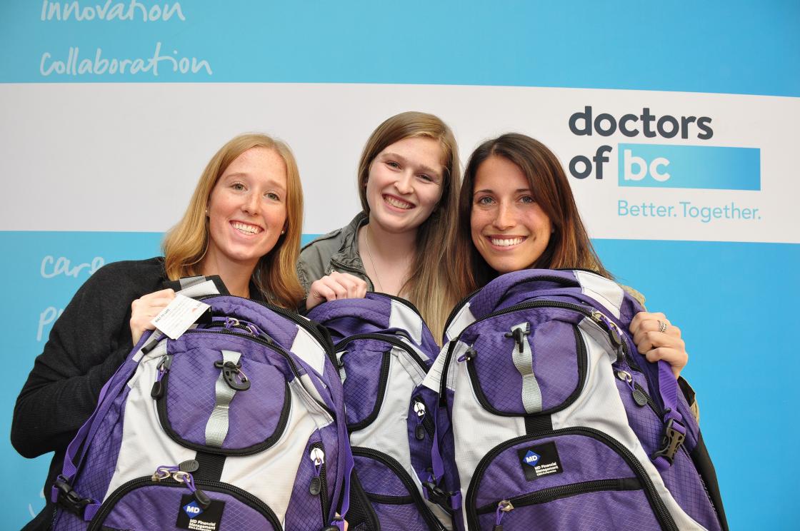 backpacks for medical students