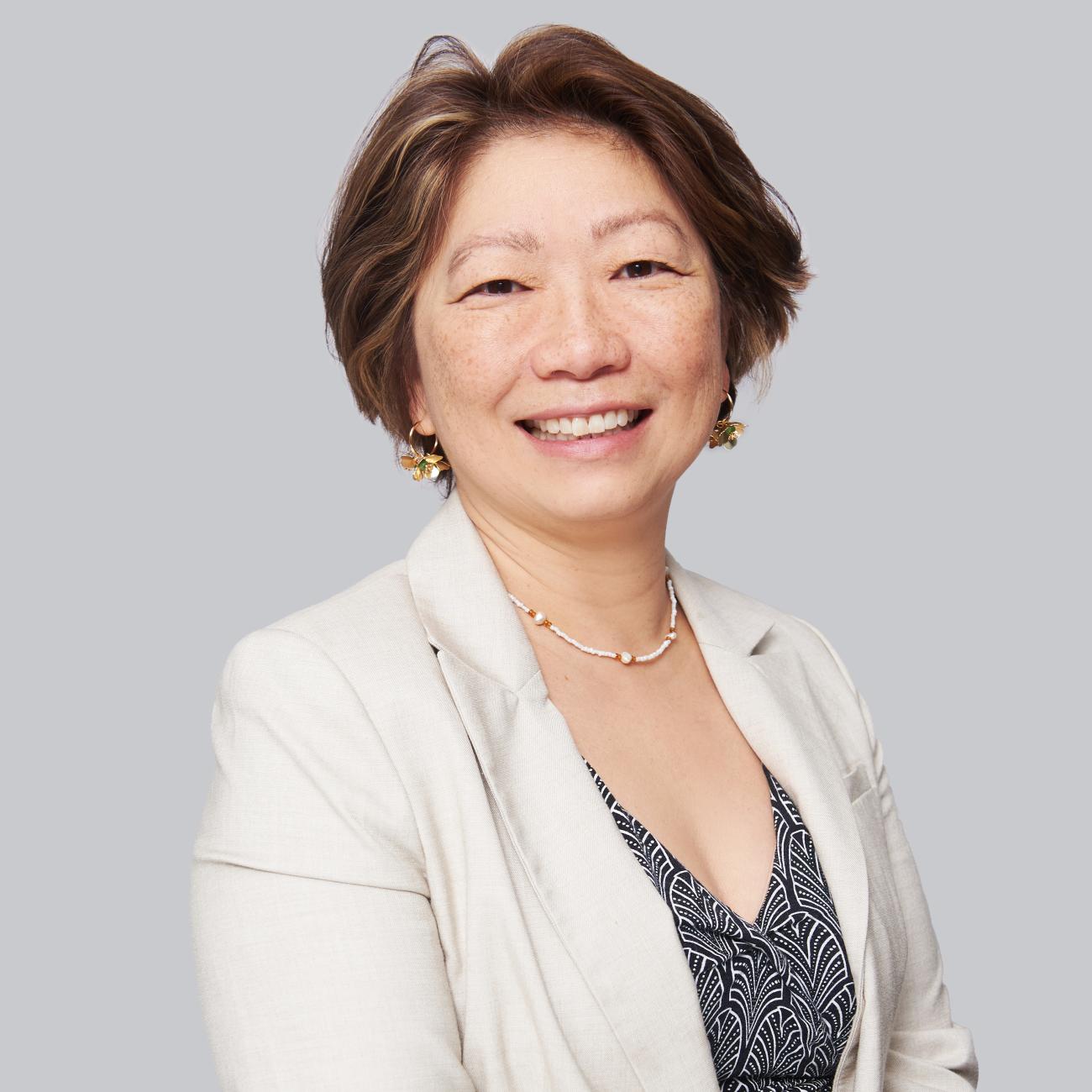 Dr Charlene Lui 