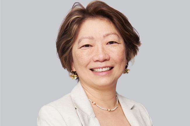 Dr Charlene Lui