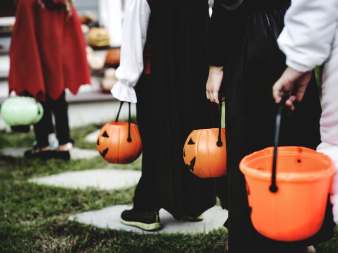 Tips for a safe Halloween Tips for a safe Halloween