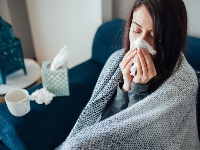 Staying healthy this flu season Staying healthy this flu season