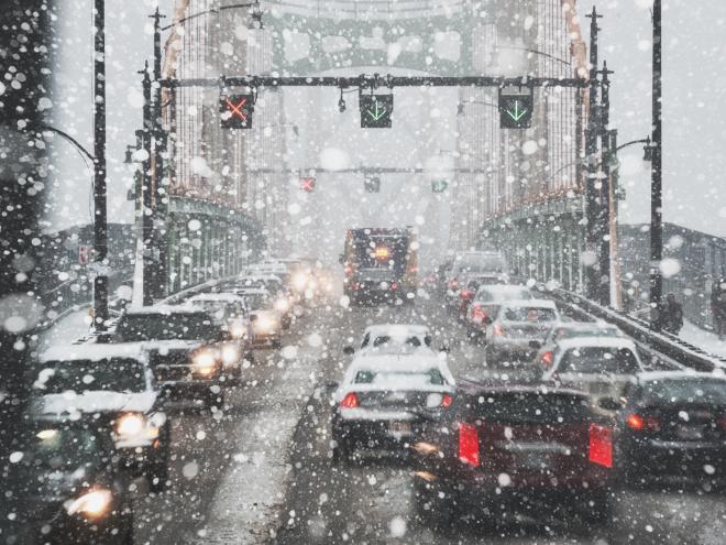 Winter safety Winter safety