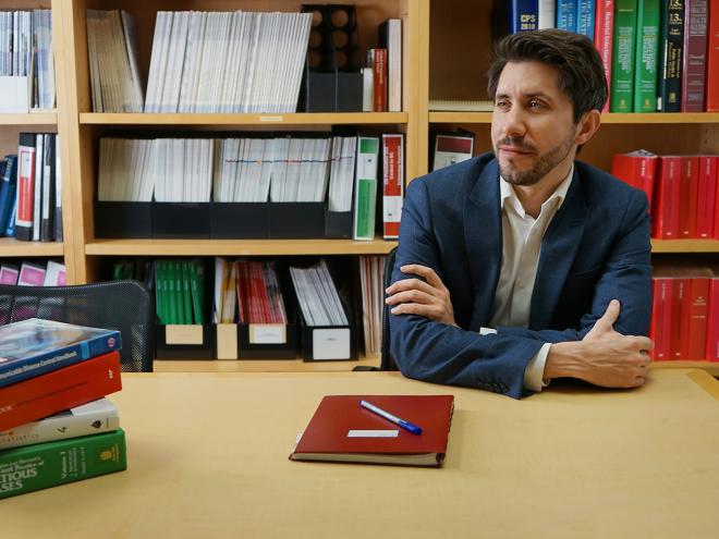 Dr Jesse Kancir Dr Jesse Kancir