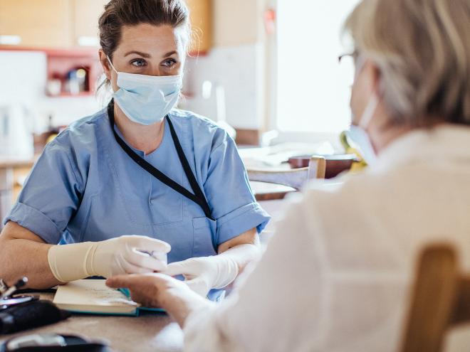 Clinical exams in the time of COVID-19 Clinical exams in the time of COVID-19