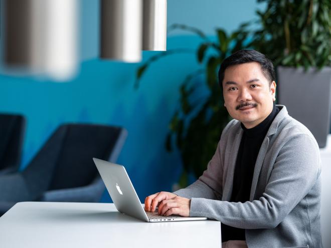 Dr Matthew Chow  Dr Matthew Chow