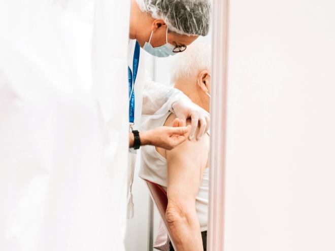 COVID Vaccination COVID Vaccination