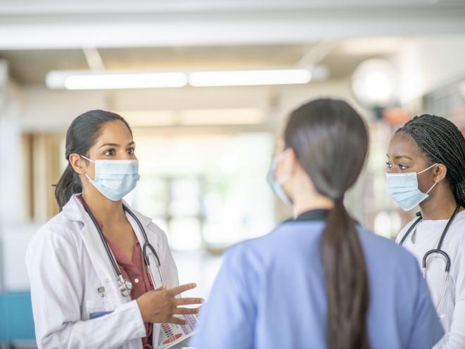 Health care setting Health care setting