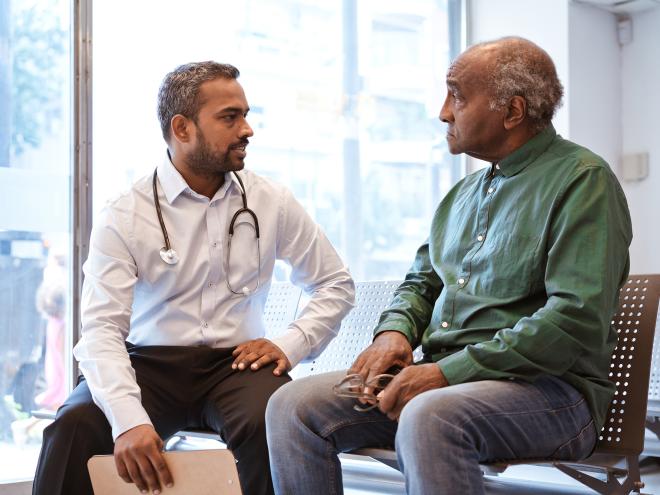Family doctors holistically know their patients best Family doctors holistically know their patients best